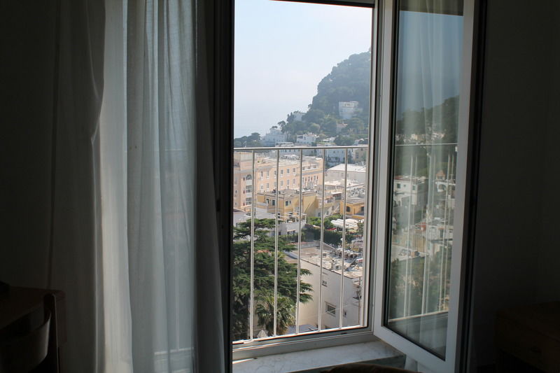 Hotel Esperia Capri Eksteriør billede